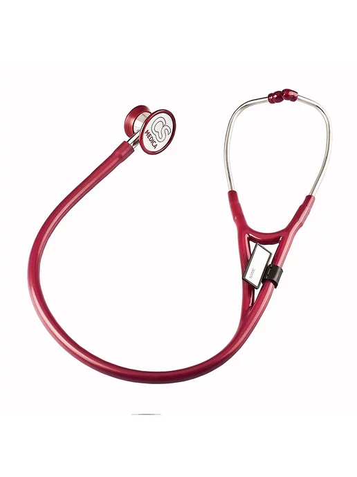 CS Medica Стетофонендоскоп CS-422 Premium (малиновый), малиновый, фото 2
