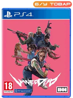 PS4 Wanted Dead (английская версия) Last Price 213436221 купить за 1 487 ₽ в интернет-магазине Wildberries