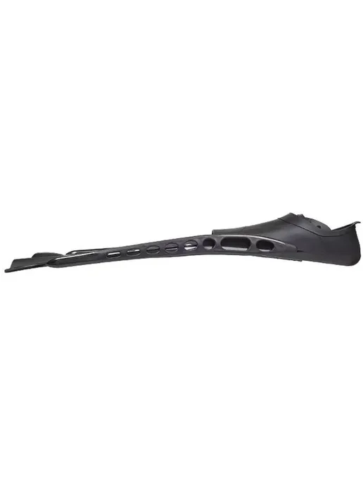 SALVAS Ласты для плавания Advance Fin, BA189 B3STS, черный, фото 3