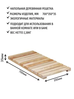 Решетка для ванны РВ5 Ника 213463769 купить за 856 ₽ в интернет-магазине Wildberries