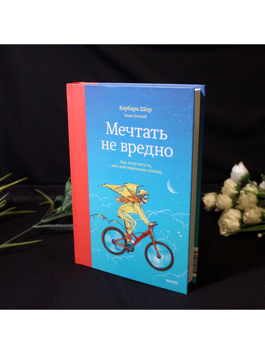 Книга мечтать не