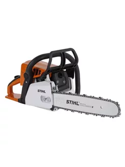 Пила цепная MS250 шина 16" 40см, цепь 55 звеньев STIHL 213491124 купить за 14 579 ₽ в интернет-магазине Wildberries