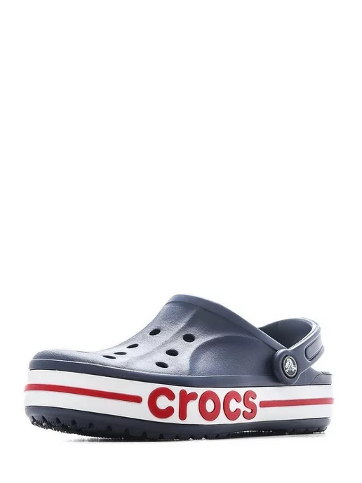 CROCS Сабо для пляжа кроксы синие