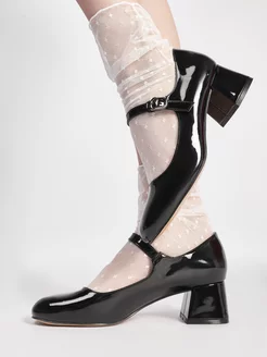 Туфли на каблуке с ремешком MAVRIONI 213520898 купить за 2 420 ₽ в интернет-магазине Wildberries