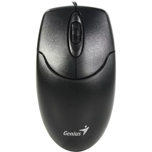 Мышь Netscroll 120 V2, проводная, оптическая, 1000 dpi