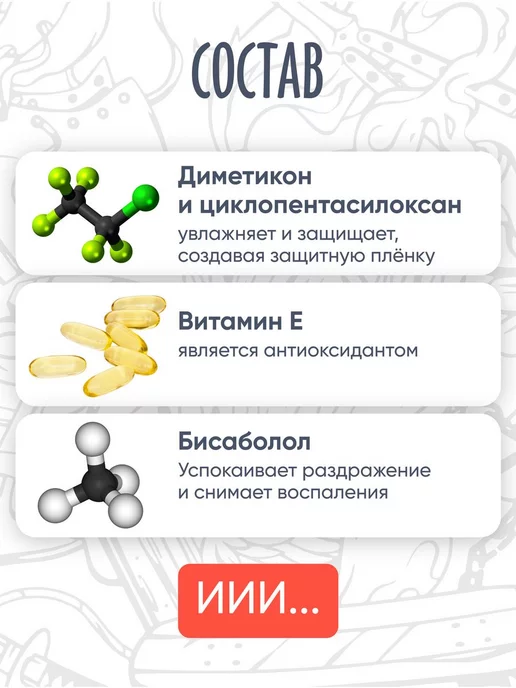 Borodist Масло для бороды согревающее, вариант, фото 4