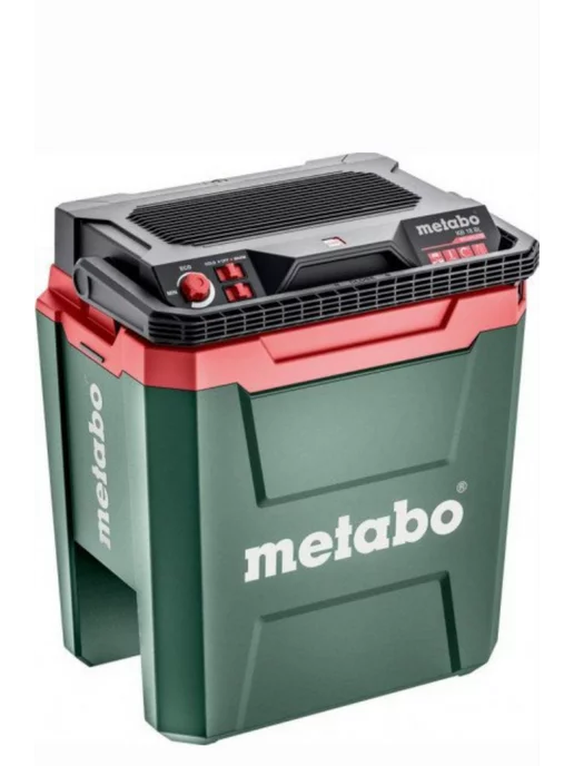 metabo Аккумуляторный холодильный бокс KB 18 BL 600791850