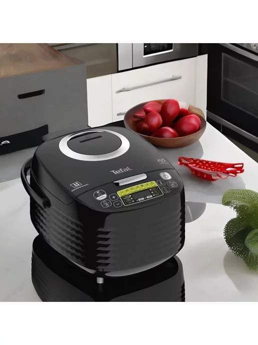 Tefal Мультиварка RK745832 со сферической чашей и 37 программами, вариант, фото 8