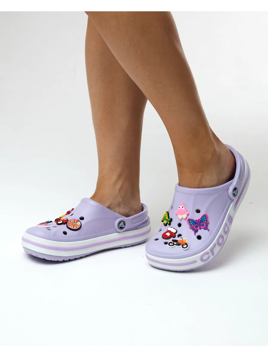 Сабо летние кроксы Bayaband Clog