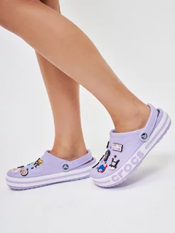 Сабо летние кроксы Bayaband Clog CROCS 213570517 купить за 1 497 ₽ в интернет-магазине Wildberries