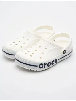 Сабо кроксы летние Bayaband Clog CROCS 213570530 купить за 1 432 ₽ в интернет-магазине Wildberries