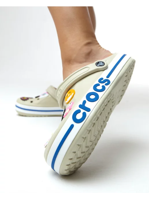 CROCS Сабо кроксы летние Bayaband Clog