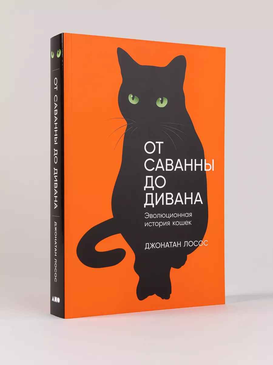 От саванны до дивана: Эволюционная история кошек