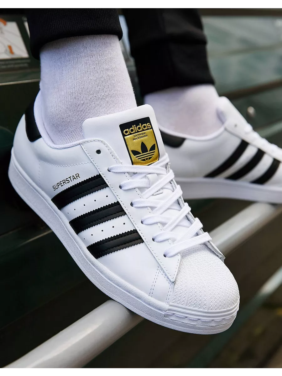 Кроссовки Адидас Superstar