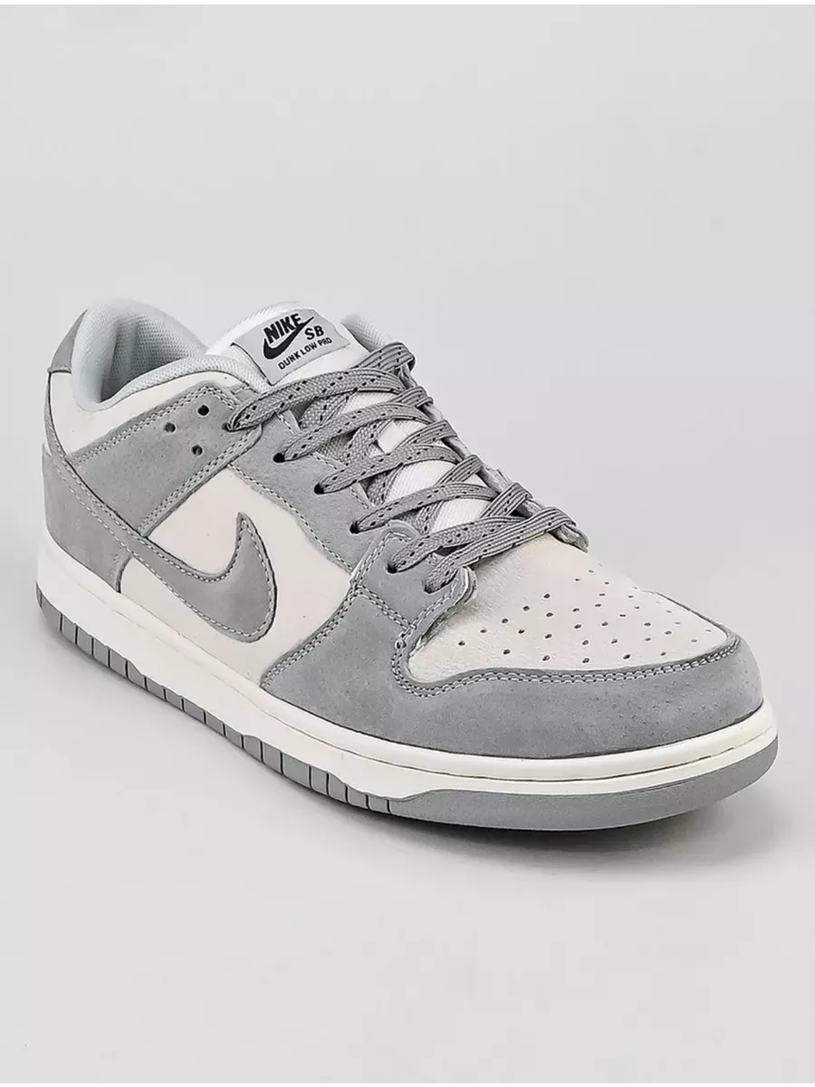 Dunk SB Low Wolf Grey Nike 213659196 4 398 Wildberries