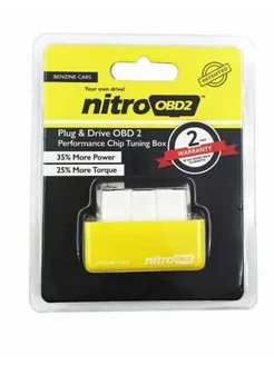 Nitro OBD2 для чип-тюнинга бензиновых автомобилей Автосканер OBD2 213671226 купить за 1 319 ₽ в интернет-магазине Wildberries