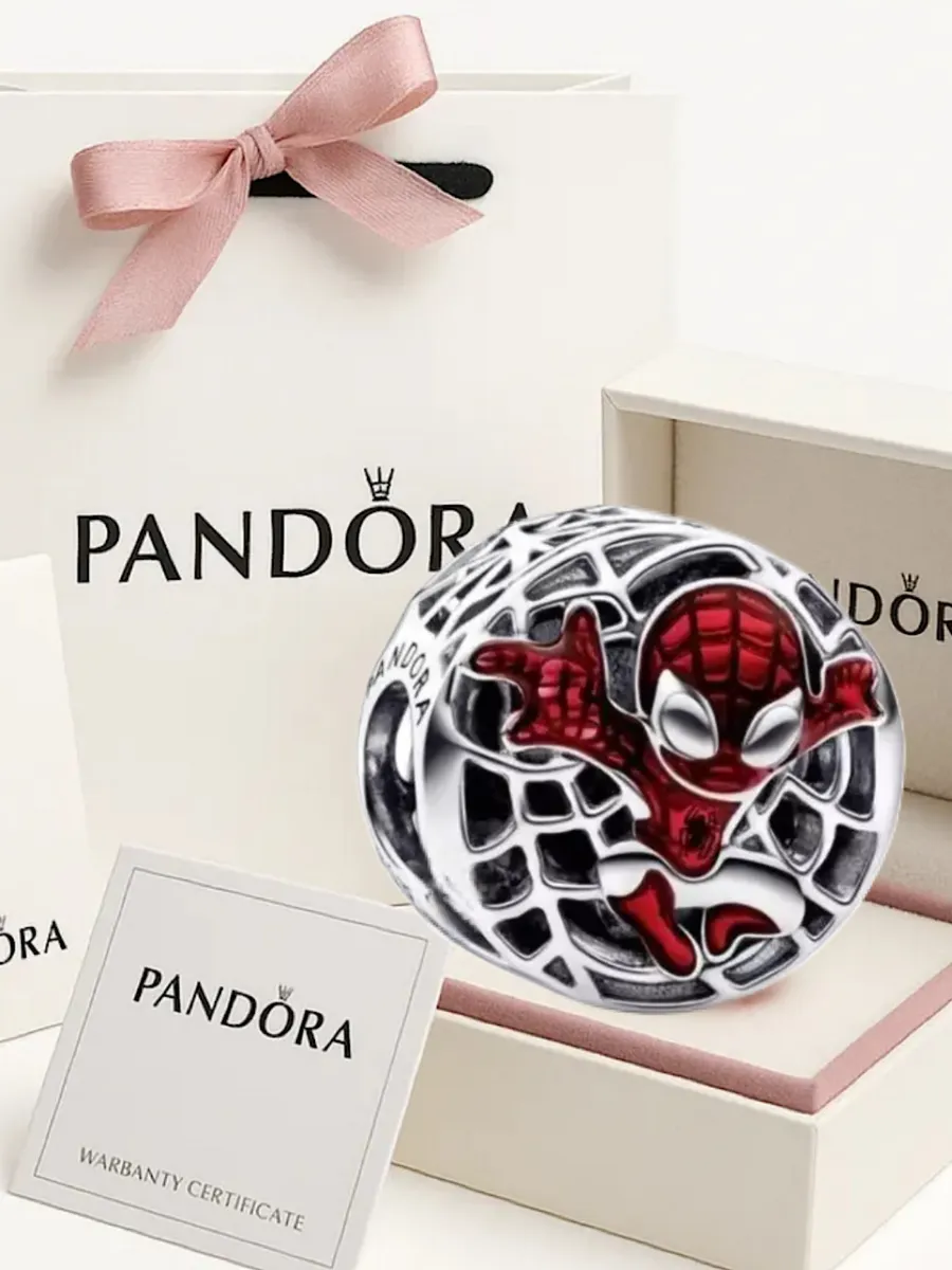 Шарм Пандора «Парящий Человек-паук», Marvel