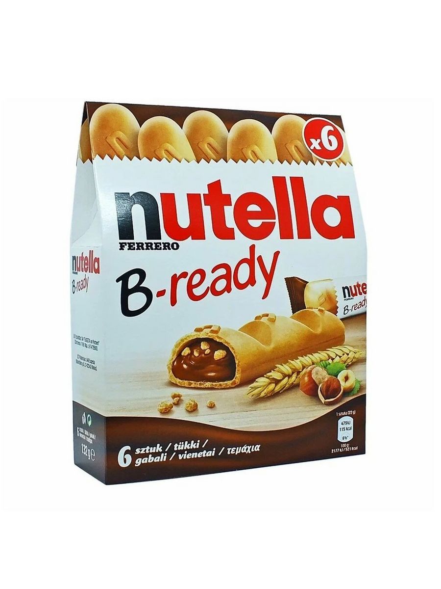 Бисквитный батончик. Nutella b ready батончик. Нутелла b-ready 22г. Вафельный батончик Нутелла б-реди.