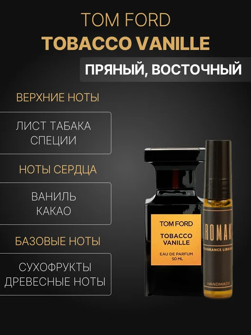 AromaKo Parfume Духи женские набор Blooming Bouquet Tobacco Vanille Fleur Na…, вариант, фото 4