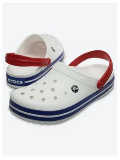 Сабо кроксы летние Crocband Clog CROCS 213733361 купить за 1 963 ₽ в интернет-магазине Wildberries