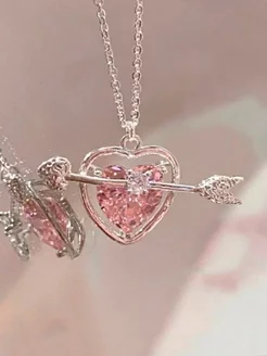 Кулон на шею подвеска со стрелой