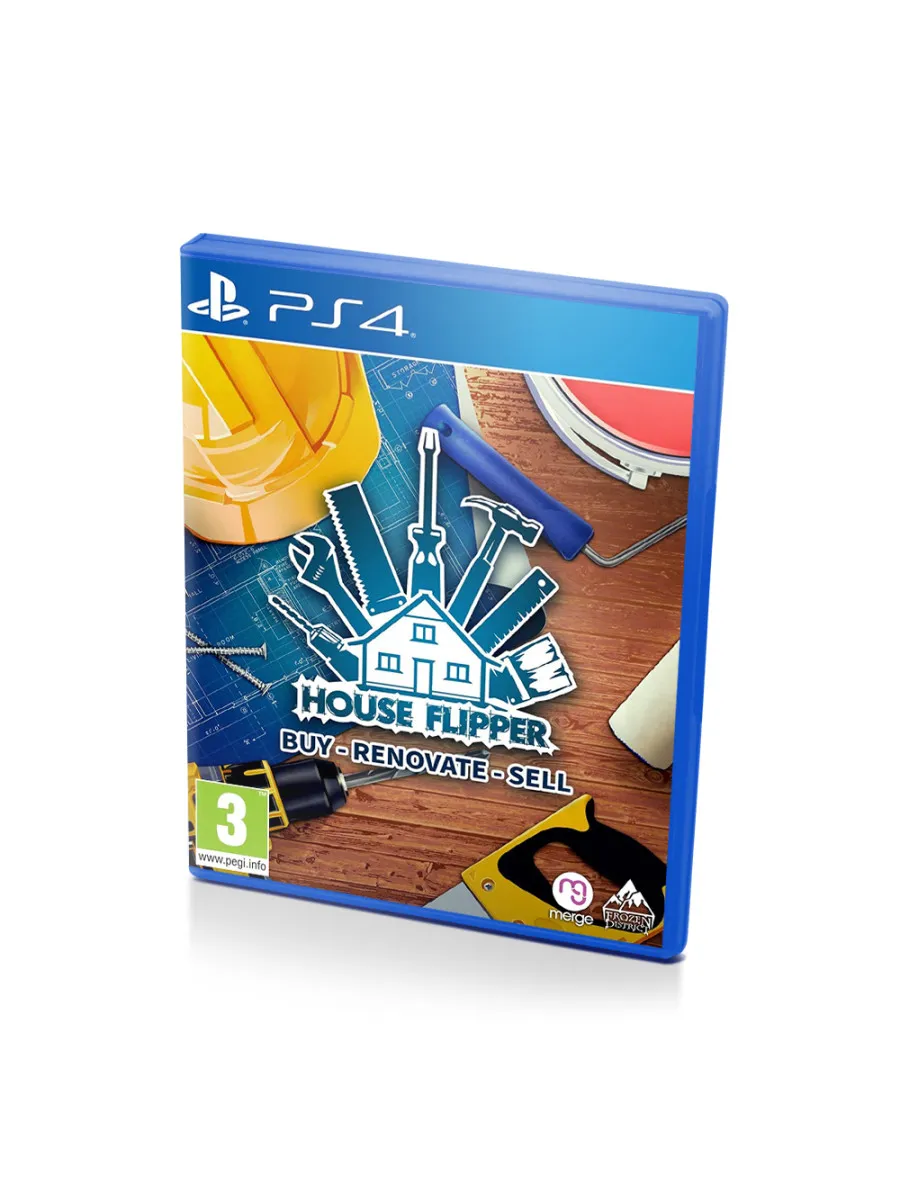House flipper for ps4 discount
