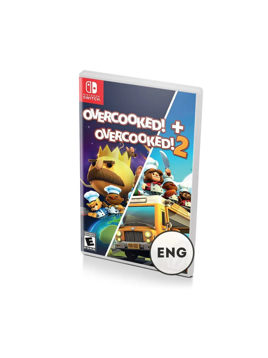 Overcooked for switch discount