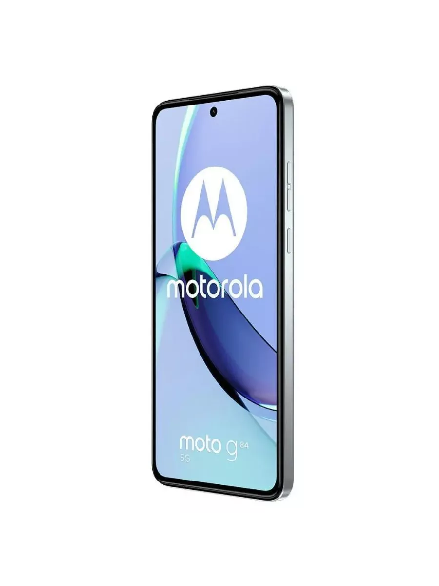 Смартфон moto g84 5G, 256 GB, Marshmallow Blue (PAYM0013TN) motorola  213777329 купить в интернет-магазине Wildberries