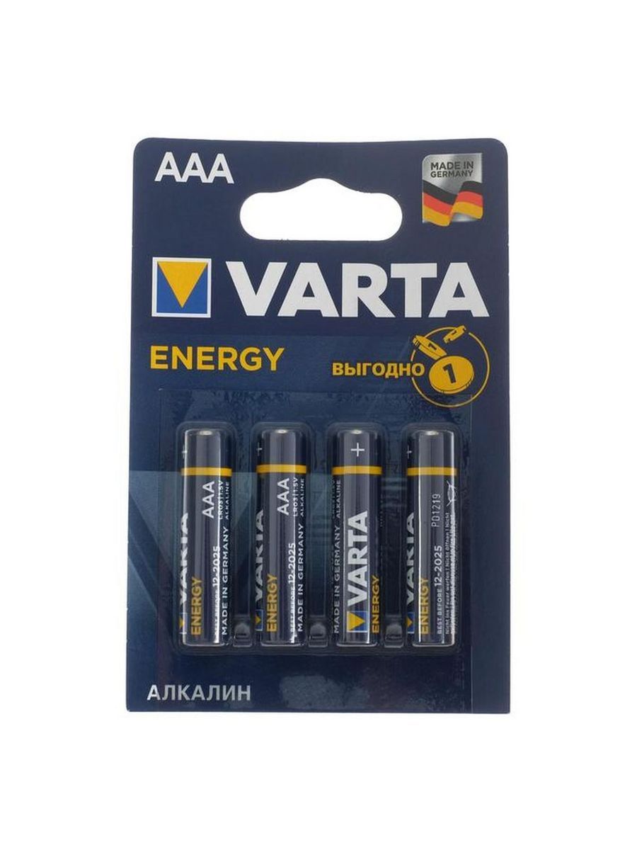 Varta energy aaa