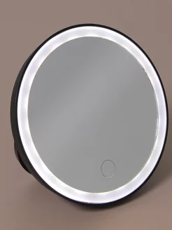 Зеркало с LED-подсветкой ЮНИLOOK 213779861 купить за 453 ₽ в интернет-магазине Wildberries