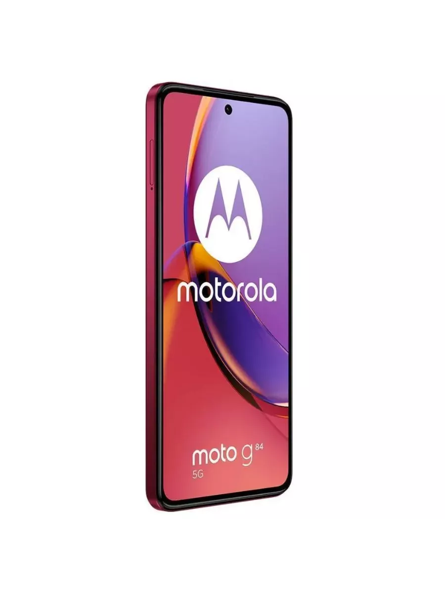 Смартфон moto g84 5G, 256 GB, Viva Magenta (PAYM0014TN) motorola 213780292  купить в интернет-магазине Wildberries