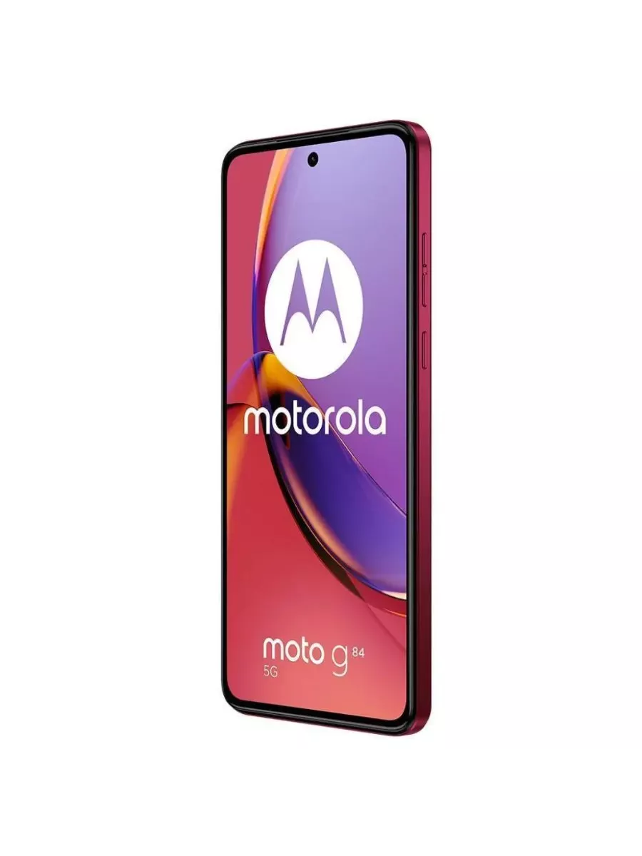 Смартфон moto g84 5G, 256 GB, Viva Magenta (PAYM0014TN) motorola 213780292  купить за 32 062 ? в интернет-магазине Wildberries