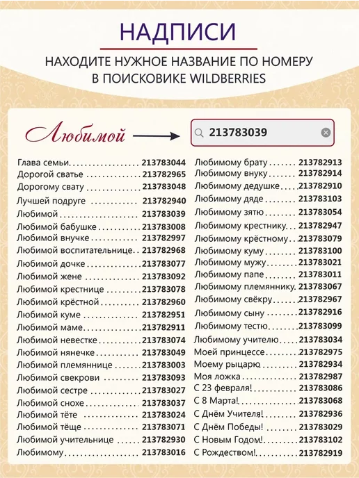 Pro100laser Именные столовые приборы Любимому мужу, серый, фото 7