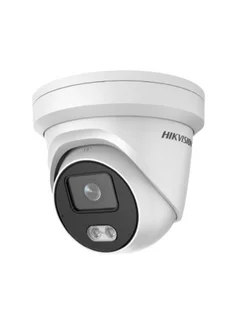 IP камера видеонаблюдения Hikvision DS-2CD2347G2-LU(C) (2.8 Hikvision 213783937 купить за 17 337 ₽ в интернет-магазине Wildberries