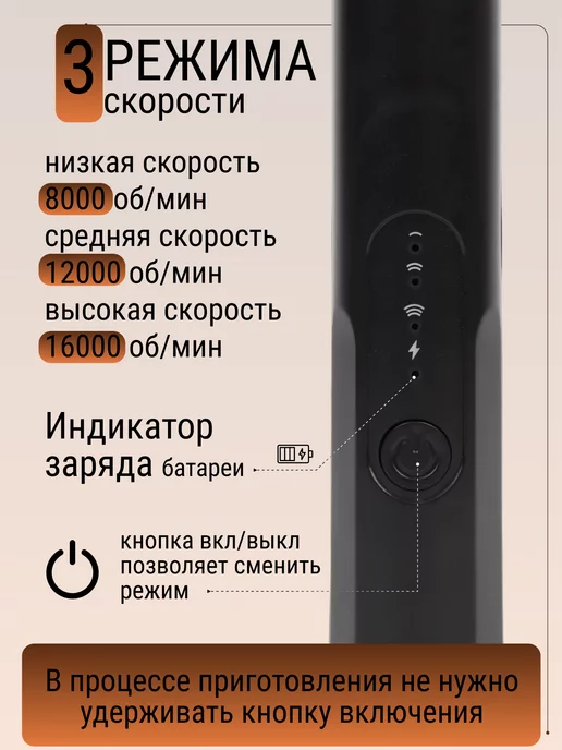 PracticalLiving Капучинатор электрический для молока и кофе, вариант, фото 5