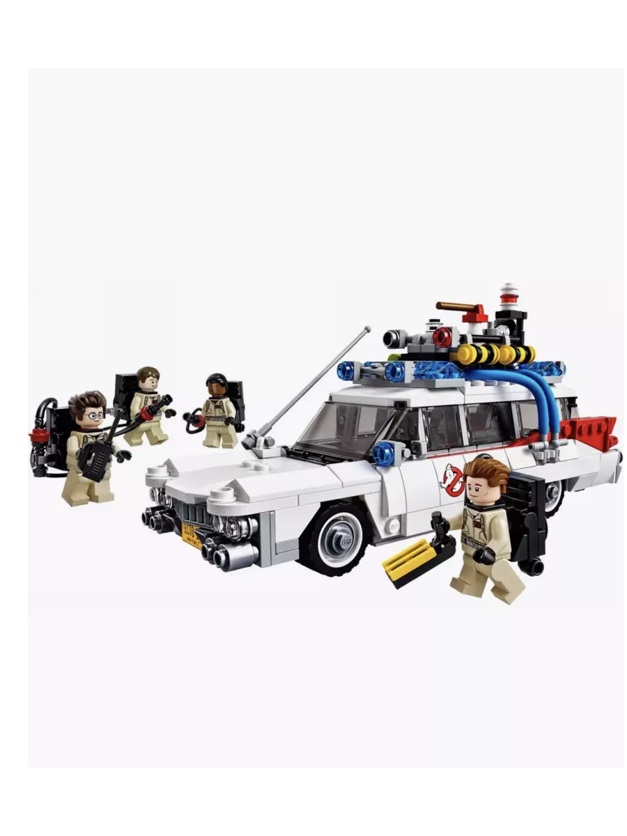 Lego ideas ecto 1 online