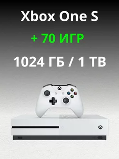 Xbox One S 1 TB xbox 213798191 купить за 29 725 ₽ в интернет-магазине Wildberries