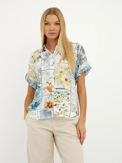 Рубашка Braccialini 213802571 купить за 2 458 ₽ в интернет-магазине Wildberries