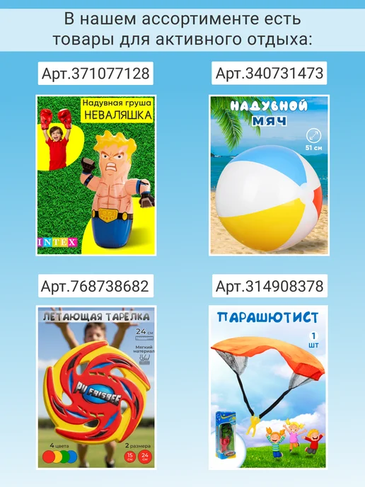 Intex Каркасный бассейн 244х51 1828л, 244x51, 1828 л, фото 6