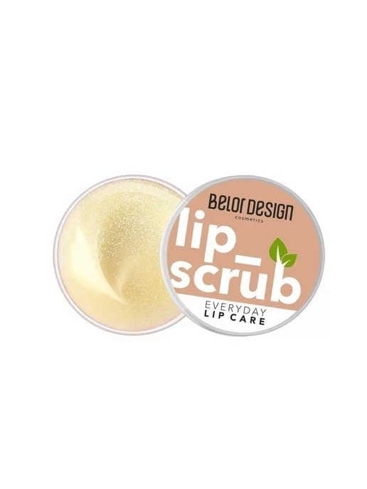 Belor Design Скраб для губ увлажняющий отшелушивающий LIP BIOSCRAB