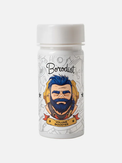Borodist Стайлинг-пудра для увеличения объема, Volume Booster, вариант, фото 7