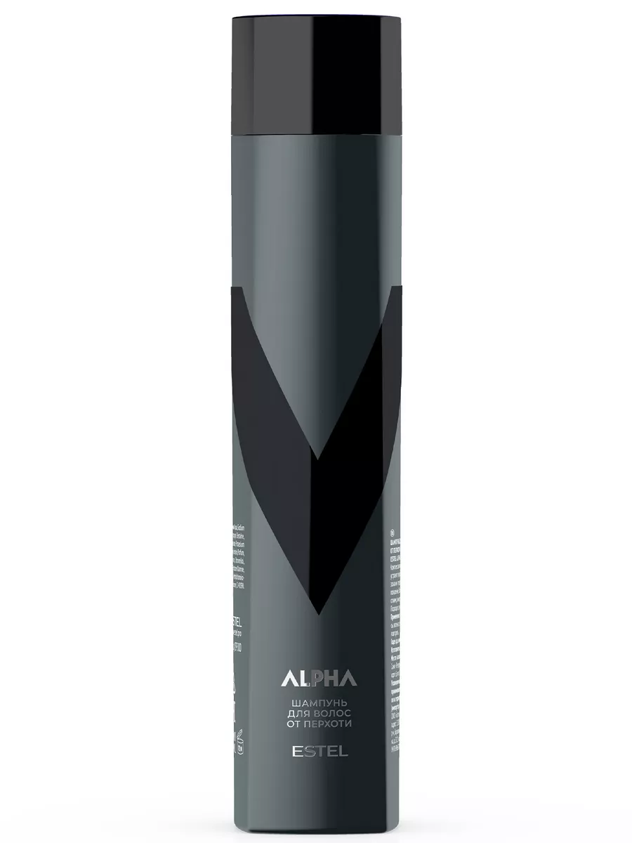 Шампунь против перхоти ALPHA...