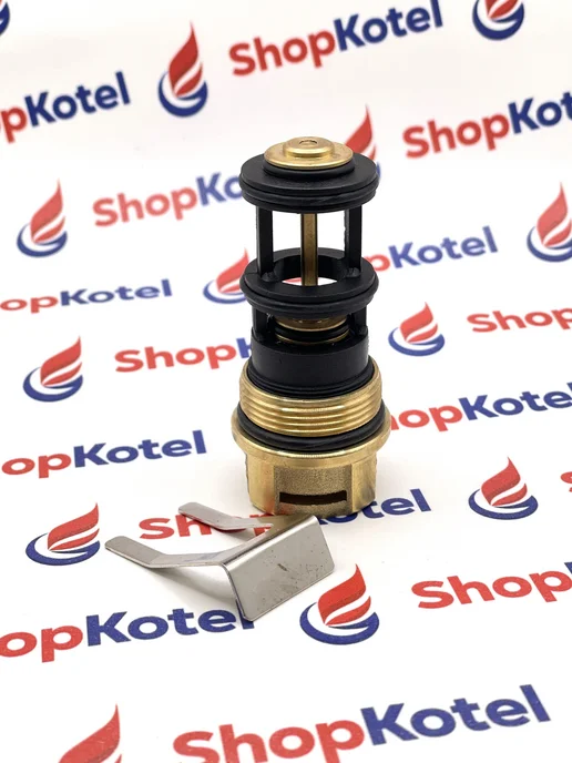 Картридж трехходового клапана Baxi ( 711356900 7726370), вариант, фото 2