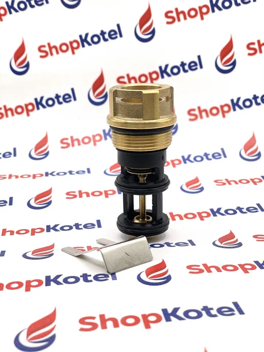 Картридж трехходового клапана Baxi ( 711356900 7726370), вариант, фото 3