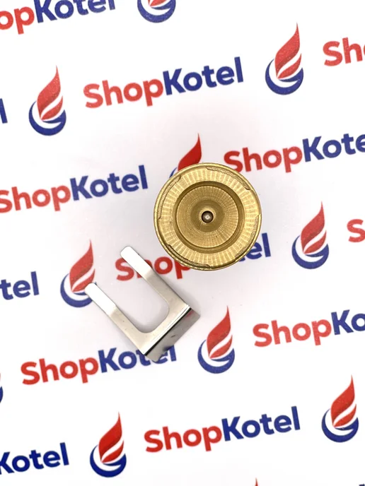 Картридж трехходового клапана Baxi ( 711356900 7726370), вариант, фото 4