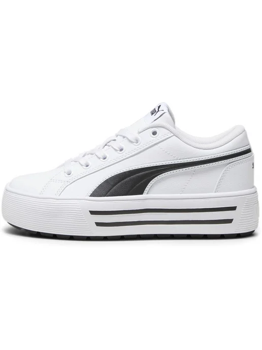PUMA Кеды Kaia 2.0, белый, фото 3
