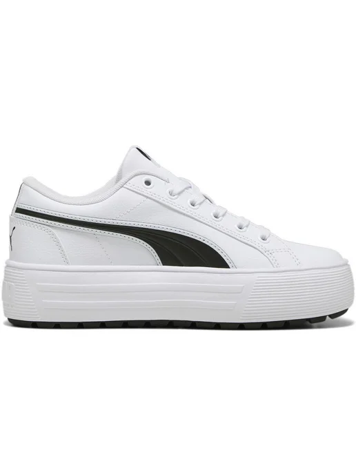 PUMA Кеды Kaia 2.0, белый, фото 4