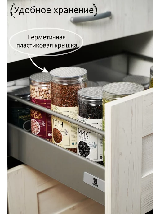 Путь природы Хлопья овсяные 1000 гр, 1 кг, фото 3
