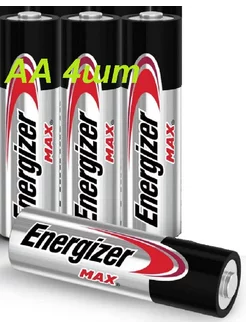 Батарейки пальчиковые energizer 213895440 купить за 138 ₽ в интернет-магазине Wildberries