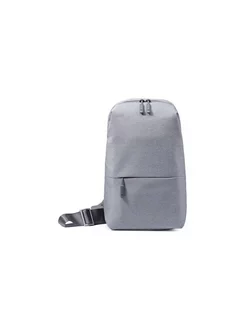 Рюкзак City Sling Bag Gray Mi 213912195 купить за 1 852 ₽ в интернет-магазине Wildberries